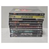 Lot of DVDS