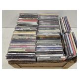Lot of new / used CDs