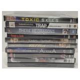 Lot of DVDS