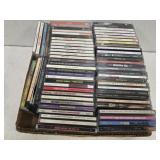 Lot of 65 CDs