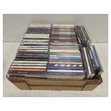 Lot of 71 CDs