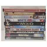 Lot of DVDS