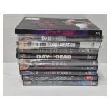 Lot of DVDS