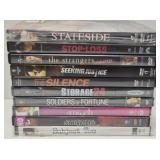 Lot of DVDS