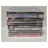 Lot of DVDS