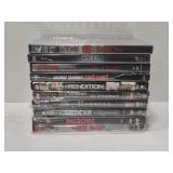 Lot of DVDS