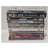 Lot of DVDS