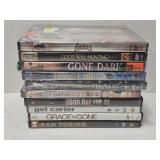 Lot of DVDS