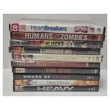 Lot of DVDS