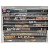 Lot of DVDS