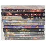 Lot of DVDS