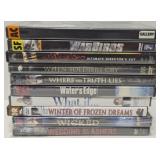 Lot of DVDS