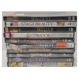 Lot of DVDS
