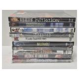 Lot of DVDS