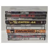 Lot of DVDS