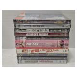 Lot of DVDS