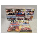 Classic TV Emergency DVDs Series Seasons 2 - 6