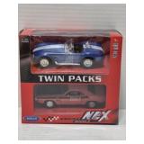 Welly twin pack collector