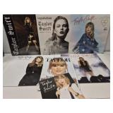 Taylor Swift calendars and magazine