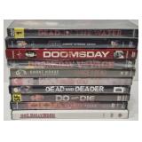 Lot of DVDS
