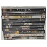 Lot of DVDS