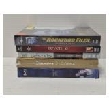 Lot of DVDS