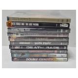 Lot of DVDS