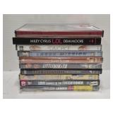 Lot of DVDS