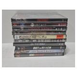 Lot of DVDS