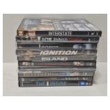 Lot of DVDS
