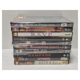 Lot of DVDS