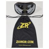Zionor Lagopus ski and snowboard goggles