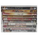 Lot of DVDS
