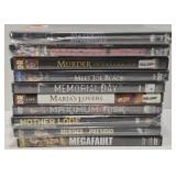 Lot of DVDS