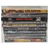 Lot of DVDS