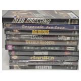 Lot of DVDS
