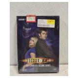 6 Disc Complete Second Series Doctor Who