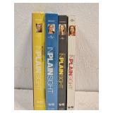 Universal In Plain Sight Series DVDS Seasons 2 - 5