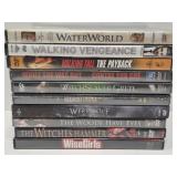 Lot of DVDS