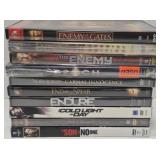 Lot of DVDS