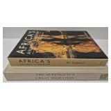 Great Migration and Animal Kingdom books