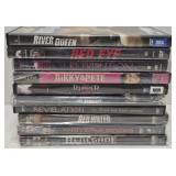 Lot of DVDS