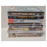 Lot of DVDS