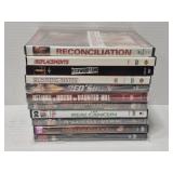 Lot of DVDS