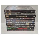 Lot of DVDS