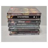 Lot of DVDS