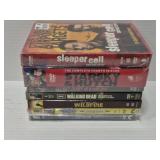Lot of DVDS