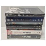 Lot of DVDS