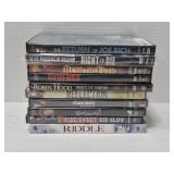 Lot of DVDS