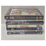 Lot of DVDS